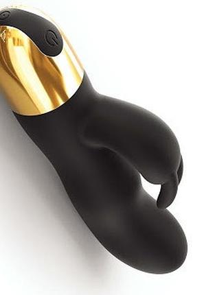 Вибратор кролик dorcel rabbit expert g 4