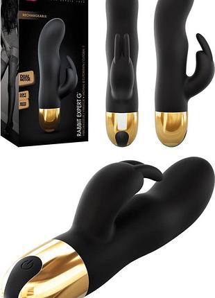Вибратор кролик dorcel rabbit expert g 5
