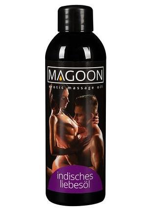Массажное масло - magoon indisches liebesöl, 100 мл