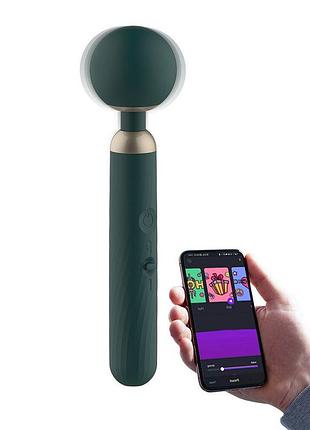 Вібратор смарт magic motion zenith 3