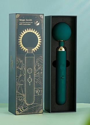 Вібратор смарт magic motion zenith 7