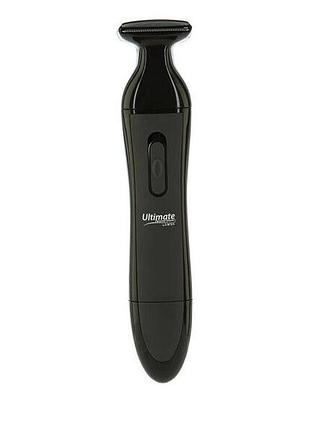 Триммер персональный для интимной стрижки - ultimate personal shaver - men