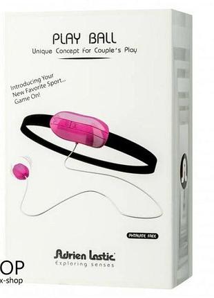 Виброяйцо adrien lastic playball 4