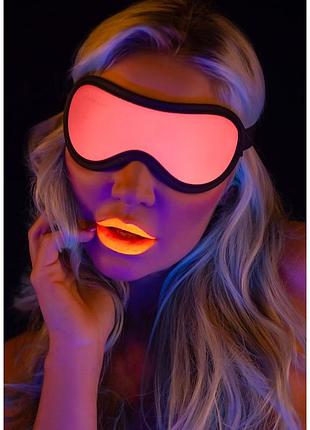 Маска на глаза blindfold taboom 3