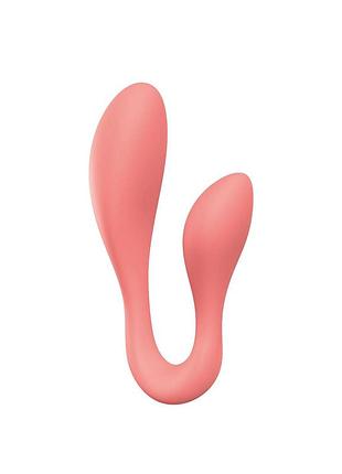 Вибратор для пар adrien lastic couple secrets 2.0 + app 5