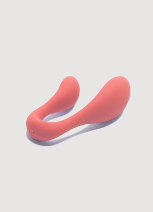 Вибратор для пар adrien lastic couple secrets 2.0 + app 9
