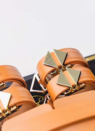 Бдсм-набор lockink moonlight treasure chest - brown set 3
