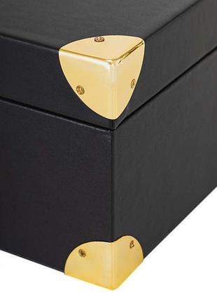 Бдсм-набор lockink moonlight treasure chest - brown set 6