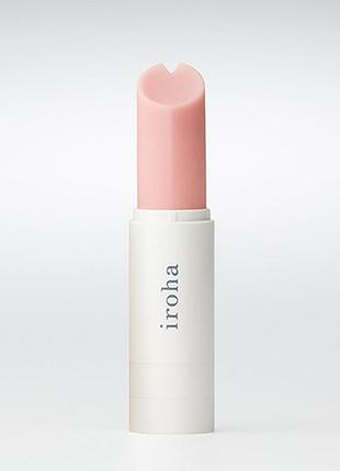 Вибратор-помада iroha stick white 2