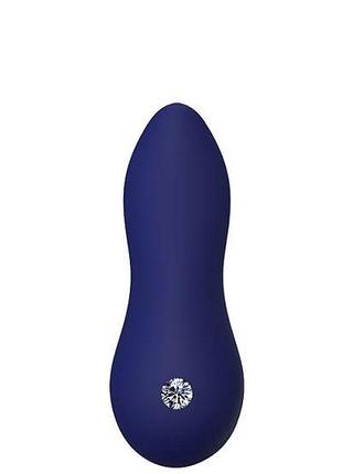 Вибратор для клитора blue evolution zelus 2