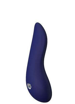 Вибратор для клитора blue evolution zelus 4