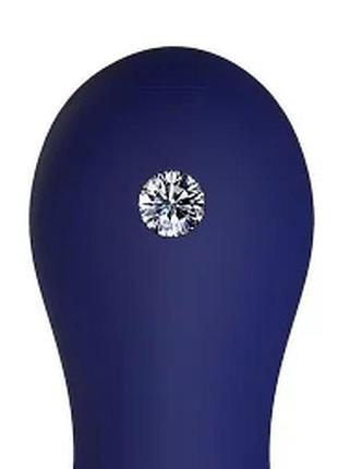 Вибратор для клитора blue evolution zelus 10