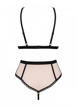 Комплект obsessive lilines s/m 4