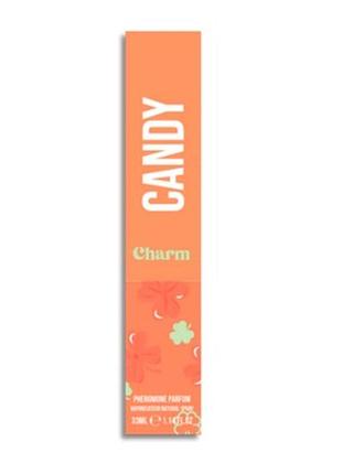 Духи с феромонами женские - candy charm, 33 мл