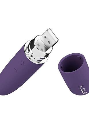 Вибропуля lelo mia 3 purple 6