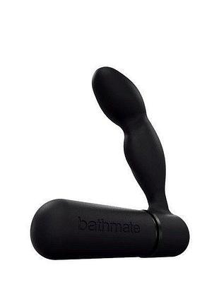 Масажер простати з вібрацією prostate vibe bathmate 3