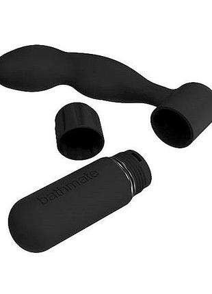 Масажер простати з вібрацією prostate vibe bathmate 4