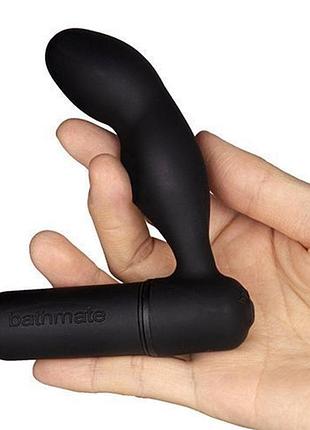 Масажер простати з вібрацією prostate vibe bathmate 5