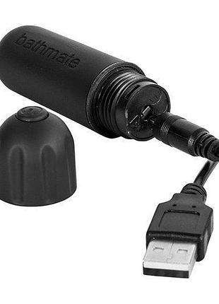 Масажер простати з вібрацією prostate vibe bathmate 7