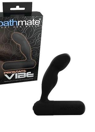 Масажер простати з вібрацією prostate vibe bathmate 8