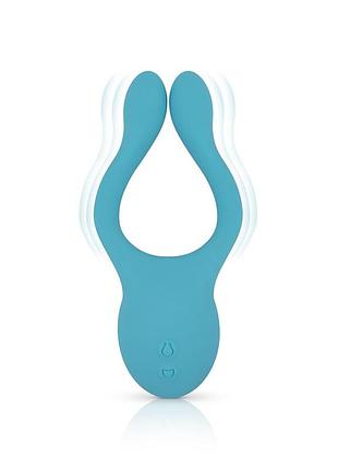 Вибратор для пар cala azul - dani i couples vibrator 2