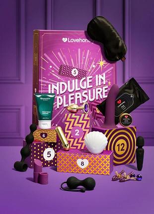 Подарочный набор секс игрушек lovehoney indulge in pleasure