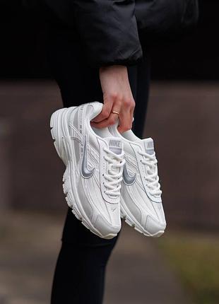 Nike initiator white grey gore-tex