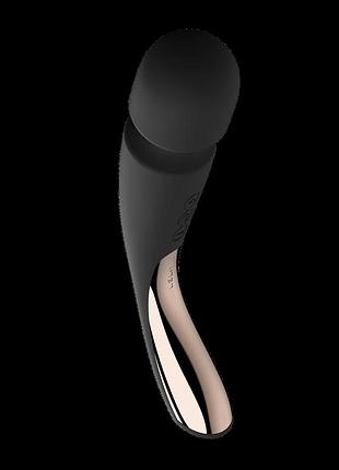 Вибратор классический lelo smart wand 2 medium black 7