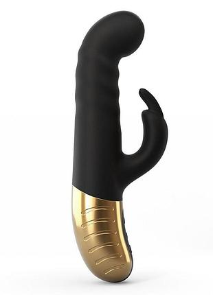 Вибратор кролик dorcel g-stormer 4