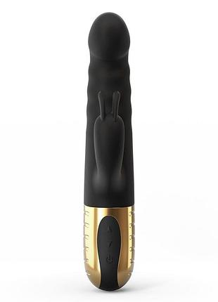 Вибратор кролик dorcel g-stormer 5
