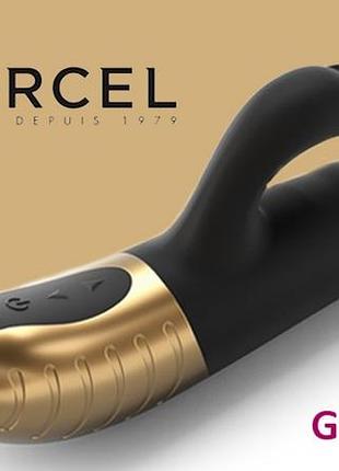 Вибратор кролик dorcel g-stormer 9