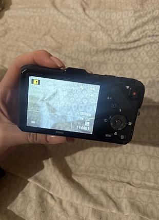 Nikon coolpix s9300