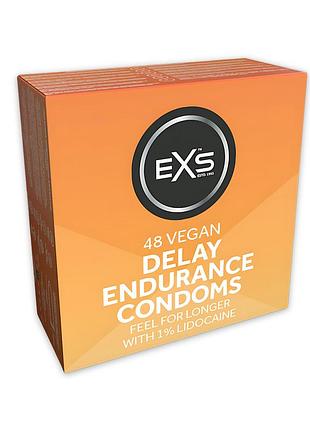 Презервативи — exs delay, 48 шт. 3