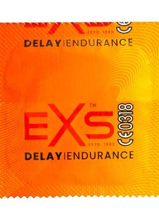 Презервативи — exs delay, 48 шт. 4