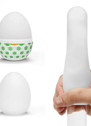 Мастурбатор яйце tenga egg stud 3