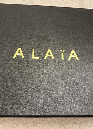 Коробка alaia