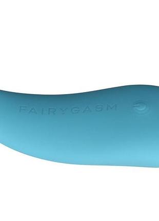 Вибратор для клитора fairygasm thrillleaf blue 4
