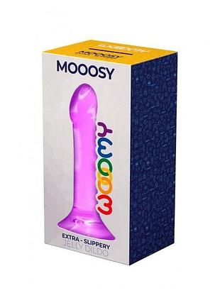 Фаллоимитатор wooomy mooosy 2