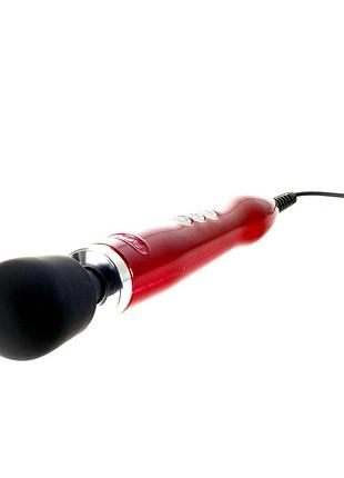 Вібратор класичний doxy die cast red 2