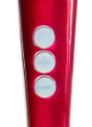 Вібратор класичний doxy die cast red 9