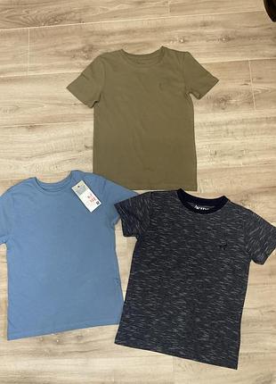 Футболка tu primark 6-7 років нова б/б