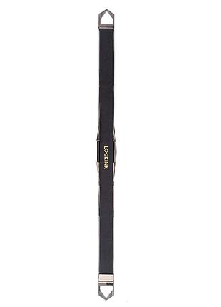 Фиксатор-распорка lockink adjustable spreader bar set - black 3