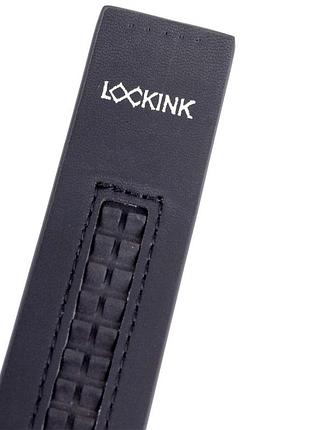 Фиксатор-распорка lockink adjustable spreader bar set - black 5