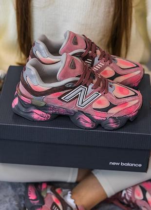 Кроссовки new balance 9060