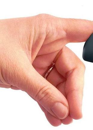 Мини-вибратор с кольцом для пальца dorcel magic finger 7