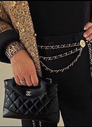 Пояс chanel