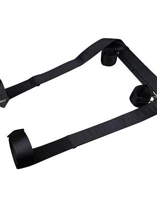 Фиксатор для ног lockink leg spreader strap 2
