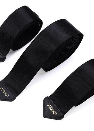 Фиксатор для ног lockink leg spreader strap 5
