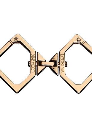 Фиксатор для ног lockink leg spreader strap 6