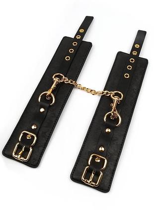 Набор бдсм для бондажа taboom tempt bondage set, 3 предмета 5